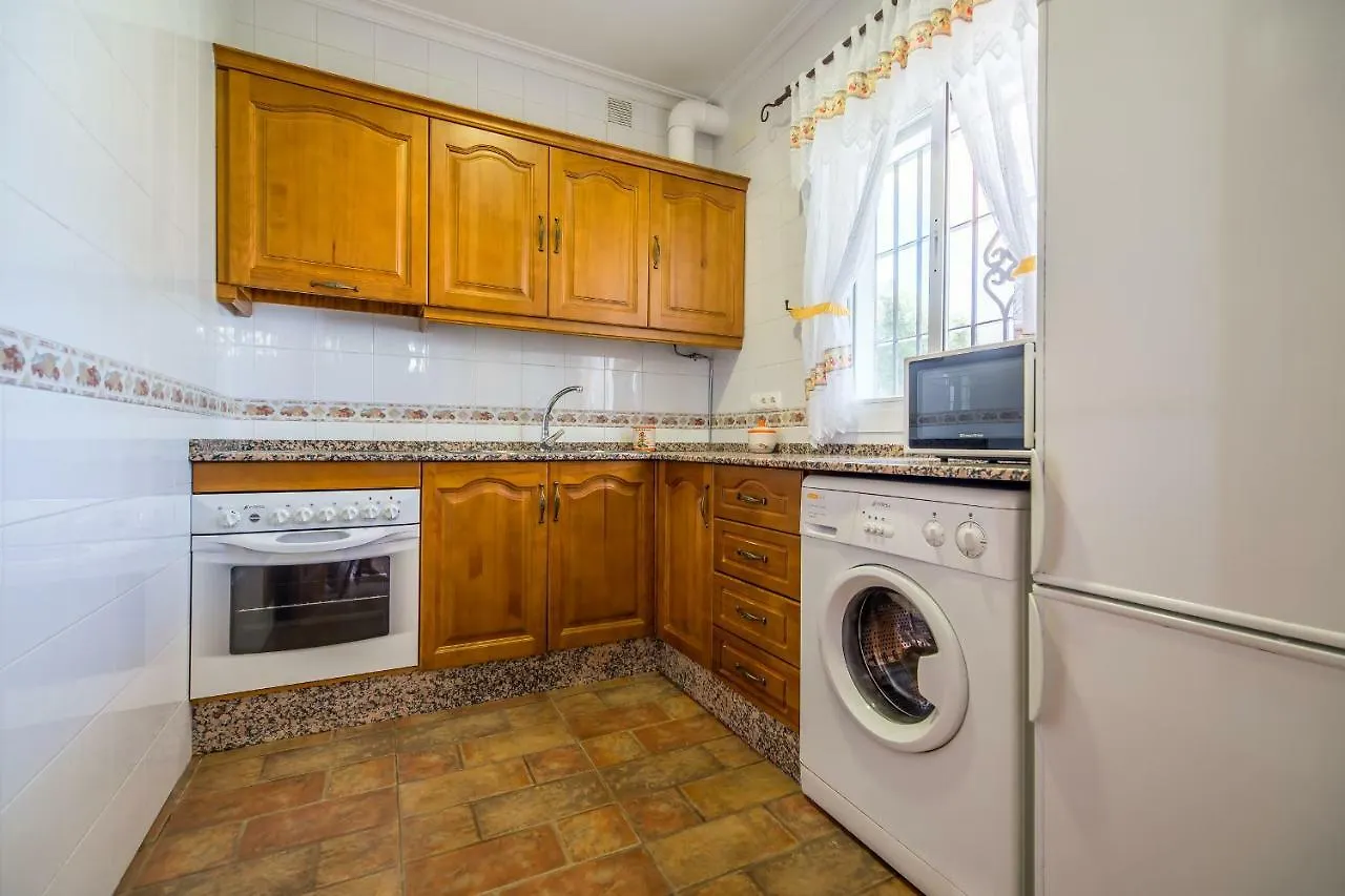 Chalet Miriam II Conil De La Frontera 0*,