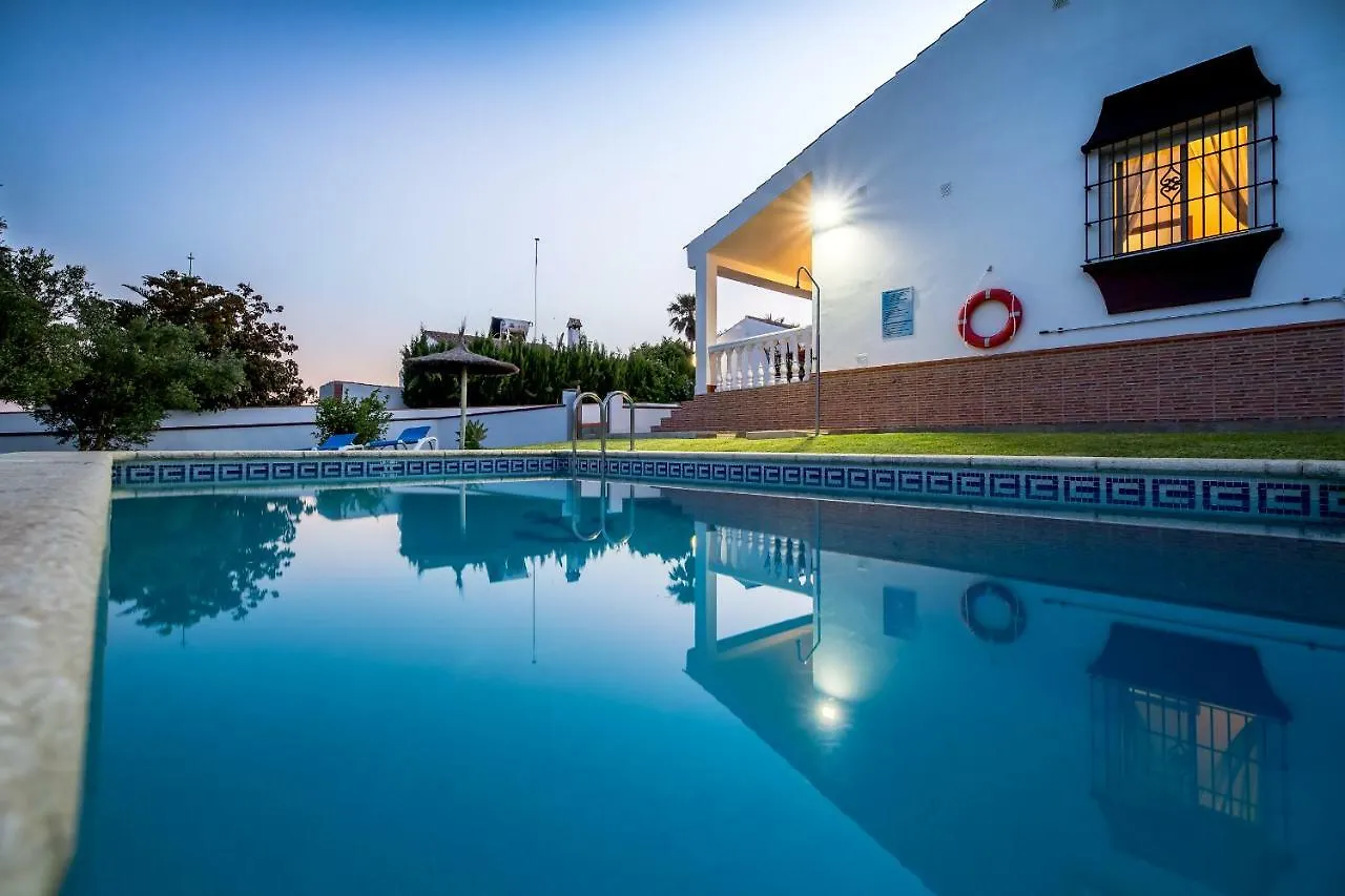 Chalet Miriam II Conil De La Frontera Spain