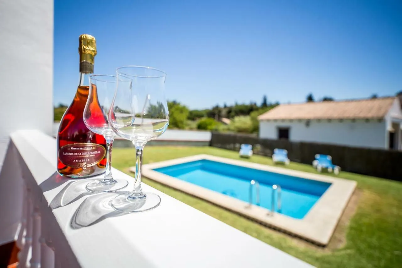 Chalet Miriam II Conil De La Frontera Holiday home