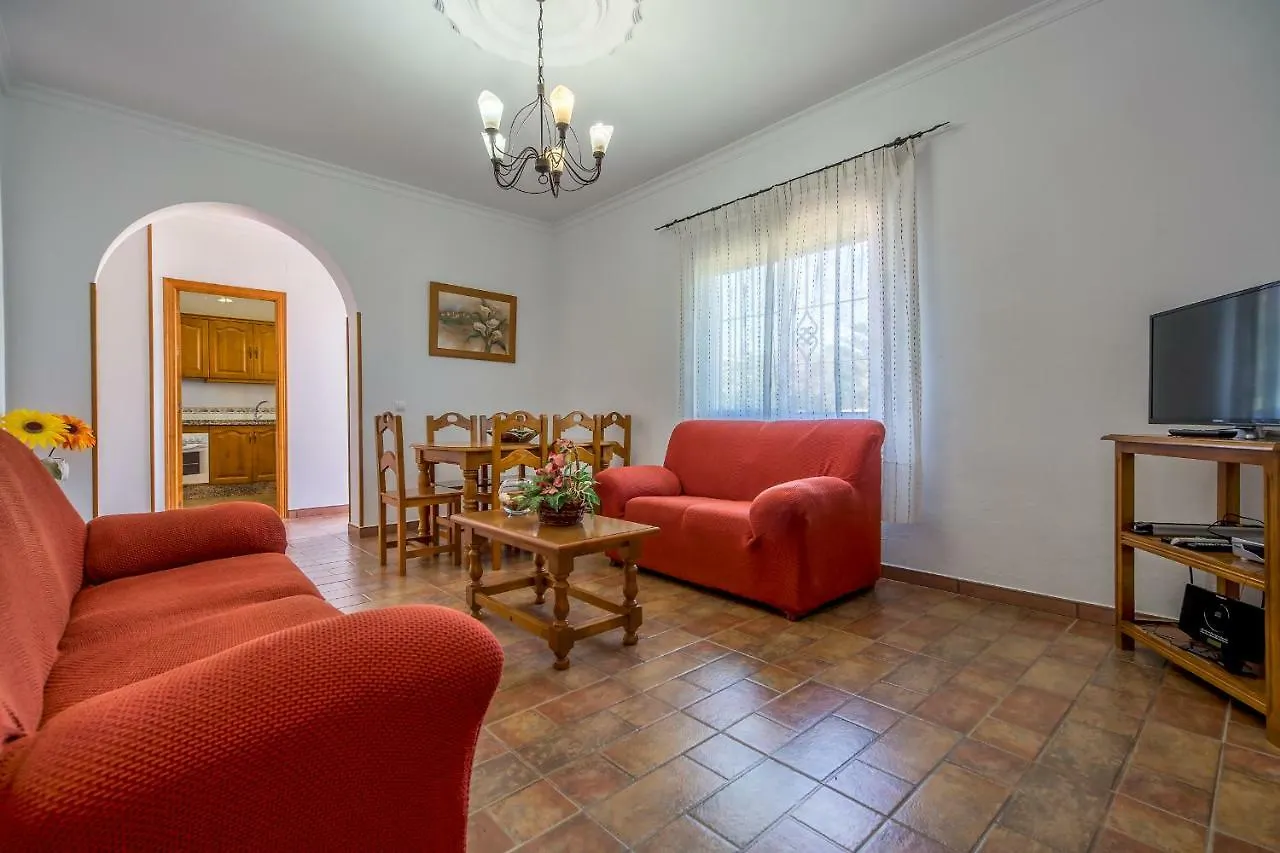 Holiday home Chalet Miriam II Conil De La Frontera Spain